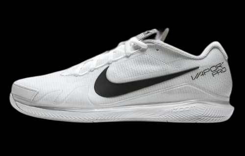 Nike Court Air Zoom Vapor Pro HC White Black