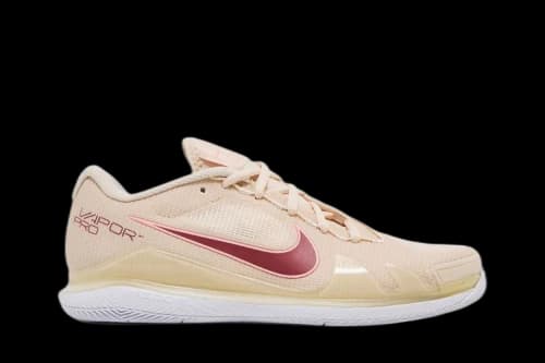 NikeCourt Air Zoom Vapor Pro 'Pearl White Bleached Coral' (Women's)