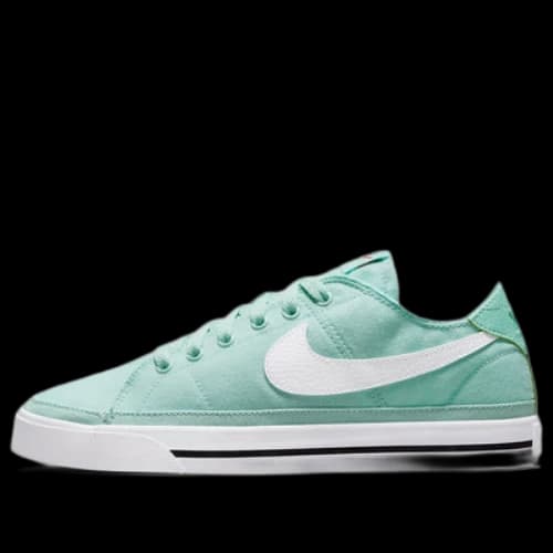 Nike Court Legacy CNVS For Green (Women's)