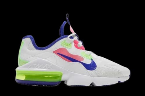 Nike Air Max Infinity 2AMD 'White Indigo Burst' (Women's)