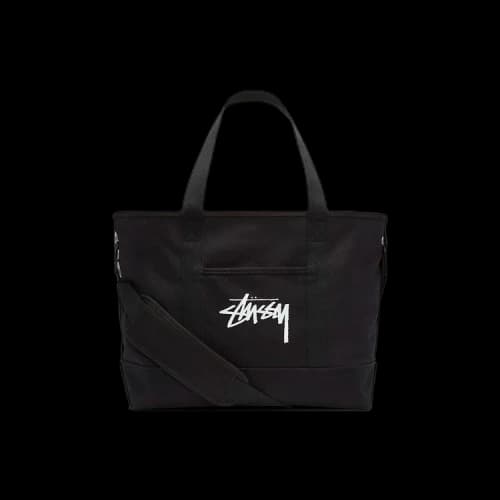Nike x Stussy Tote 'Black/White'