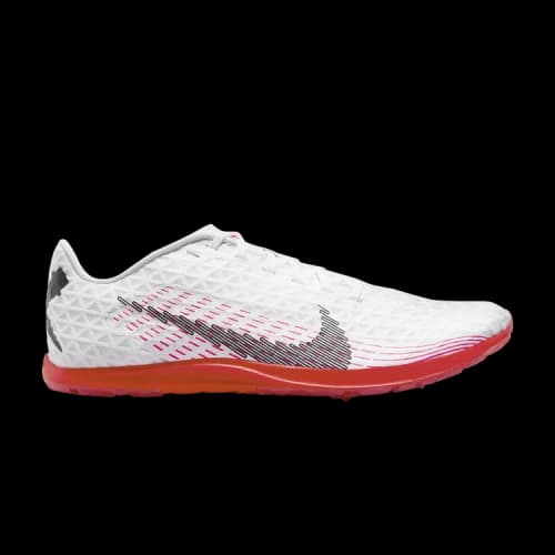 Nike Air Zoom Rival Waffle 5 'White Bright Crimson'