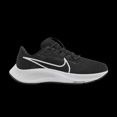 Nike Air Zoom Pegasus 38 'Black White' (Women's)