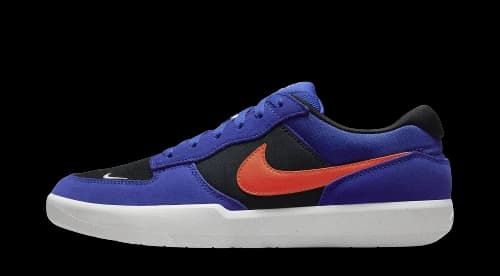 Nike SB Force 58 Concord Team Orange