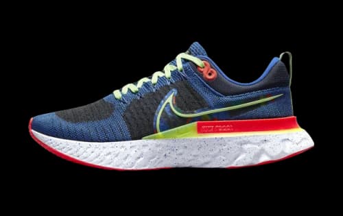 Nike React Infinity Run Flyknit 2 Run Past The Future