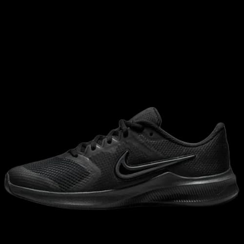 (GS) Nike Downshifter 11 Low-Top Black