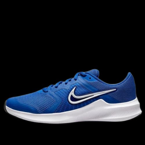 (GS) Nike Downshifter 11 Low-Top Blue/White