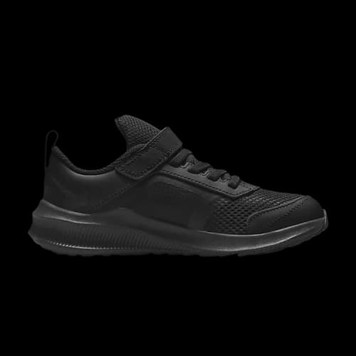 Nike Downshifter 11 PS 'Black Dark Smoke Grey'