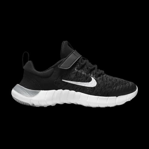 (PS) Nike Free RN 2021 'Black Dark Smoke Grey'