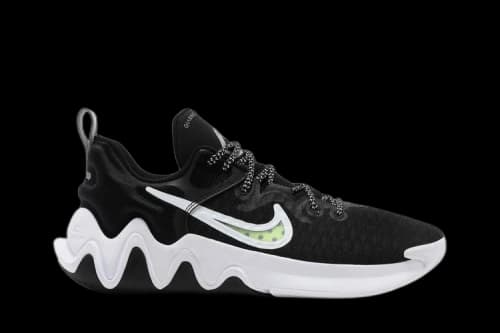 Nike Giannis Immortality 'Black Volt'