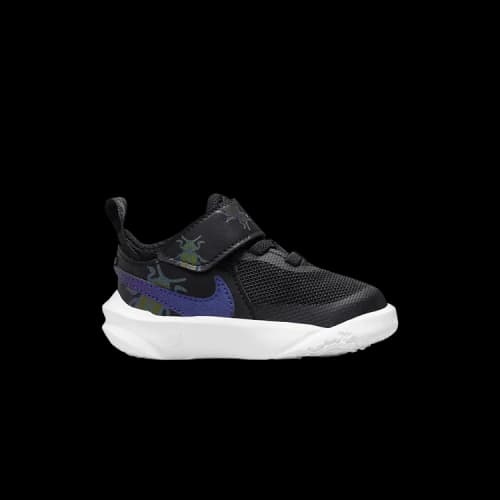 Nike Team Hustle D 10 SE TD 'Black Beetle'