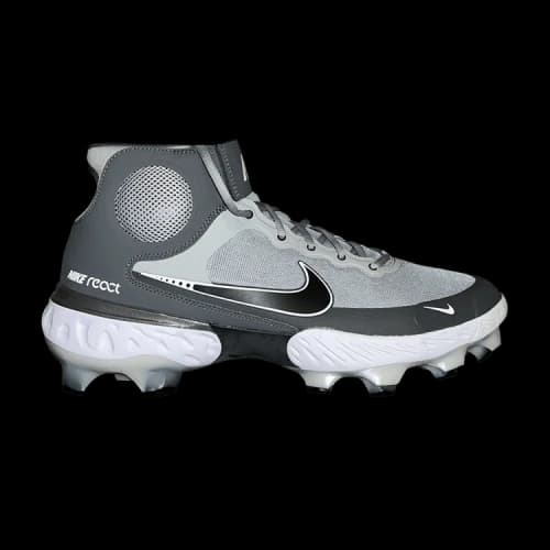 Nike Alpha Huarache Elite 3 Mid MCS 'Cool Grey'
