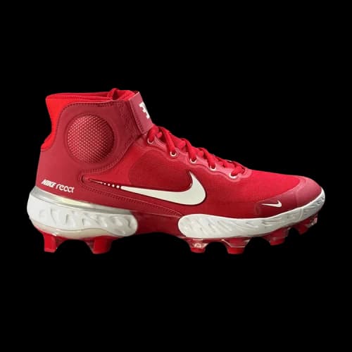 Nike Alpha Huarache Elite 3 Mid MCS 'University Red'