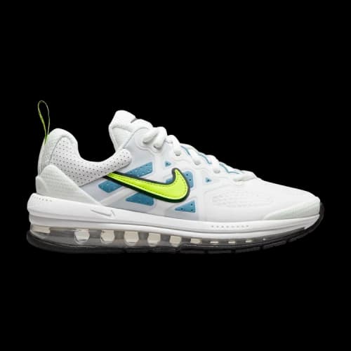 Nike Air Max Genome GS 'White Volt Cerulean'