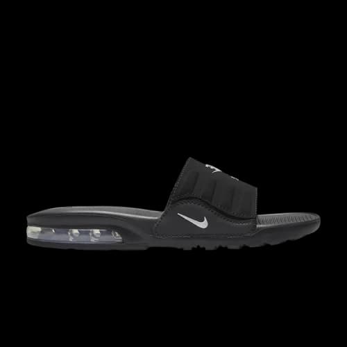 (GS) Nike Air Max Camden Slide 'Black White'