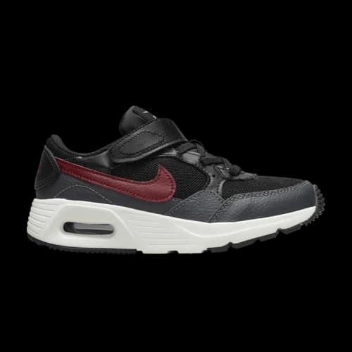 Nike Air Max SC PS 'Anthracite Team Red'