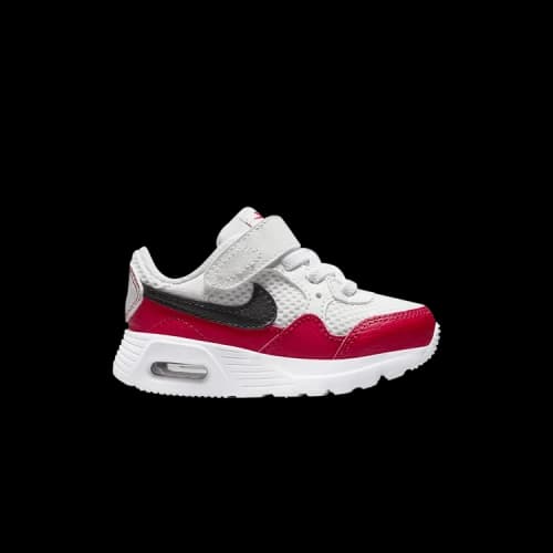 (TD) Nike Air Max SC 'White University Red Black'