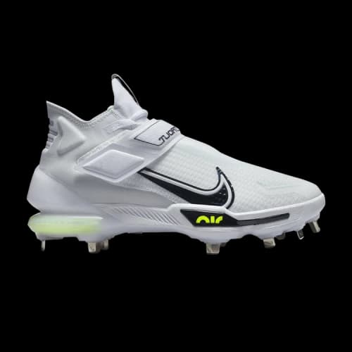Nike Force Zoom Trout 8 Elite 'White Black Volt'