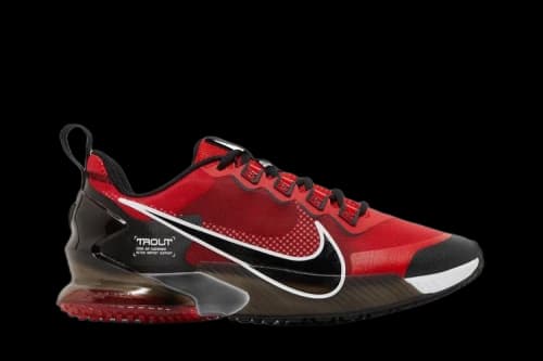 Nike Force Zoom Trout LTD TF 'University Red'