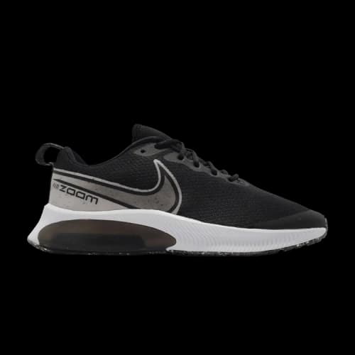 (GS) Nike Air Zoom Arcadia SE 'Black White'