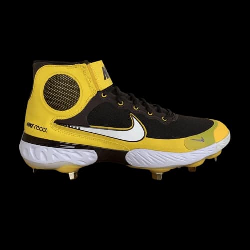 Nike Alpha Huarache Elite 3 Mid 'San Diego Padres'