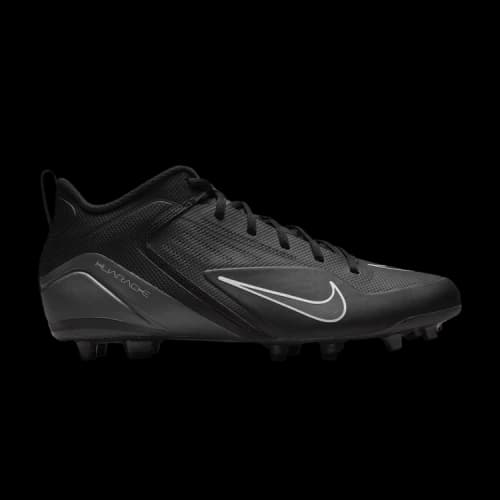 Nike Alpha Huarache 8 Varsity Black Light Smoke Grey