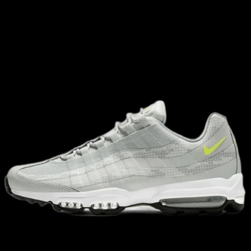 Nike Air Max 95 Ultra '+D733Grey Yellow'