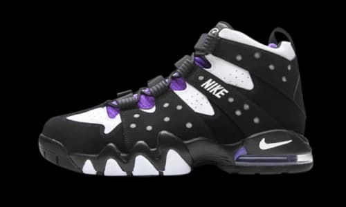 Nike Air Max 2 CB '94 Black White Purple