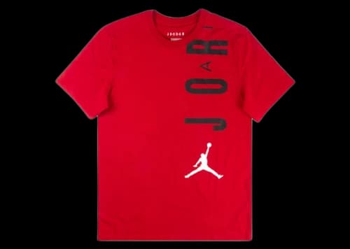 Jordan Air S/S T-shirt Red