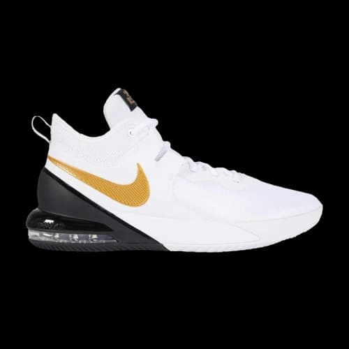 Nike Air Max Impact 'White Metallic Gold'