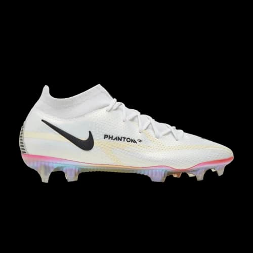 Nike Phantom II GT Elite FG White Bright Crimson
