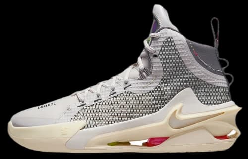 Nike Air Zoom GT Jump 'Vast Grey'