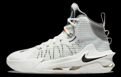 Nike Air Zoom G.T. Jump White Black