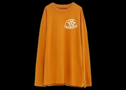Moncler Long Sleeve T-Shirt 184