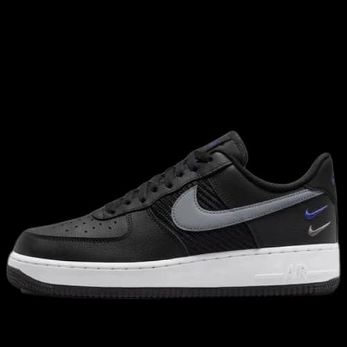 Nike Air Force 1 Low Triple Swoosh 'Black'