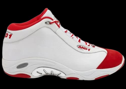 And1 Tai Chi Dunk Contest