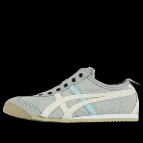 Onitsuka Tiger Mexico 66 Slip-Ons 'Grey Blue Beige'