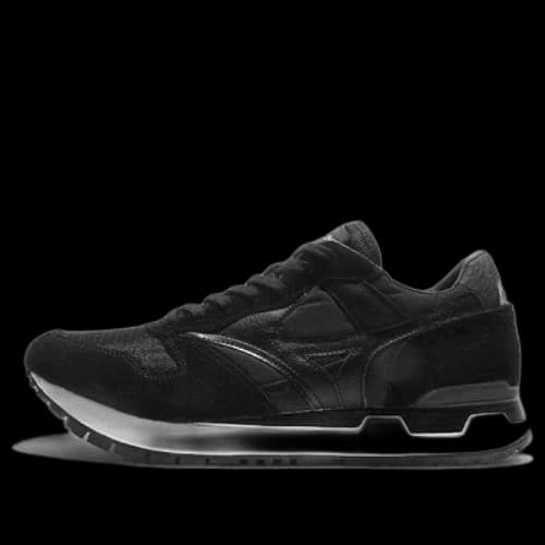 Mizuno Gv87 'Black White'