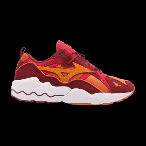 Mizuno Wave Rider 1 'Harvest Pumpkin'