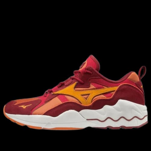 Mizuno Wave Rider 1 'Harvest Pumpkin'
