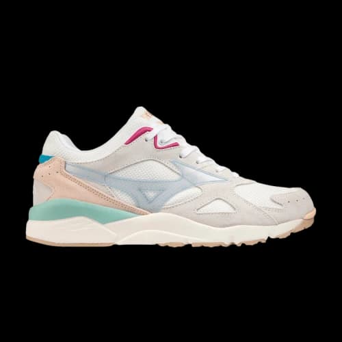 Mizuno Sky Medal S 'Snow White Stone Blue'