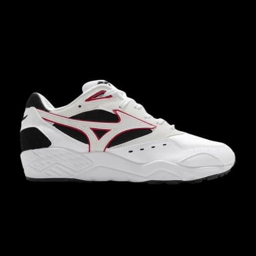 Mizuno Contender 'White Black'