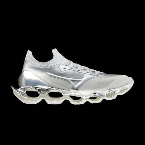 Mizuno Hajime Sorayama x Wave Prophecy 'Silver'