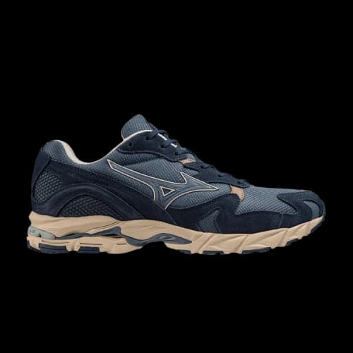 Mizuno Wave Rider 10 Fisherman Pack Blue (2022)