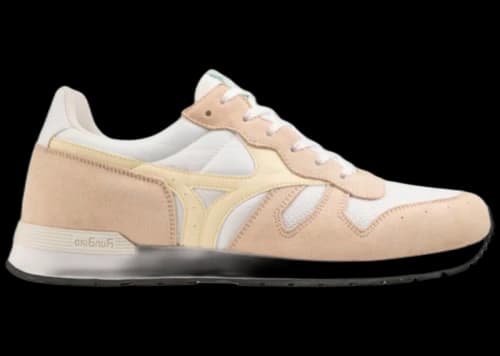 Mizuno ML87 White Anise Flower Medium Pearl
