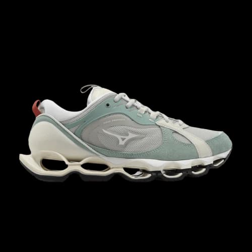 Mizuno Wave Prophecy Beta 2 'Grey Violet Blue Surf'