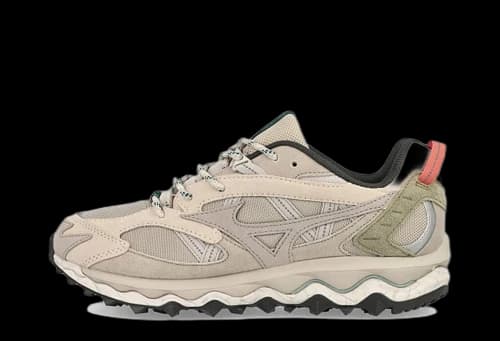 Mizuno Wave Mujin Kizuna 'Cream' - Nomad Pack (2023)