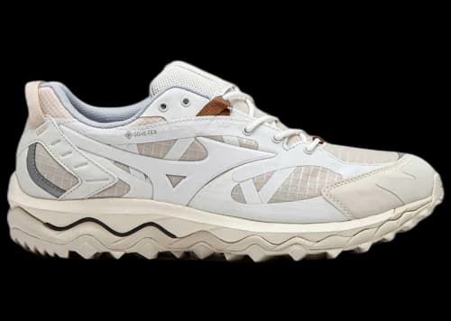 Mizuno Wave Mujin TL Gore-Tex Summer Sand White