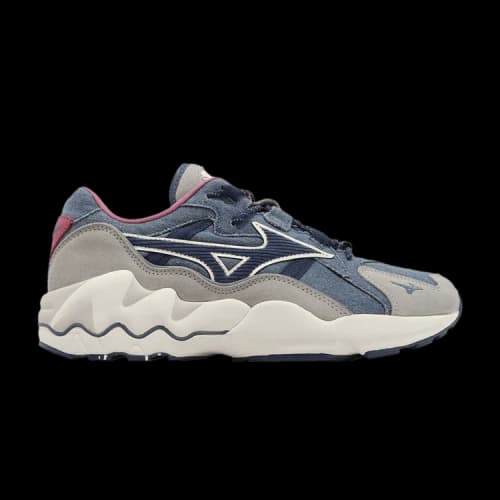 Mizuno Wave Rider 1 'Nikka Pokka Pack'