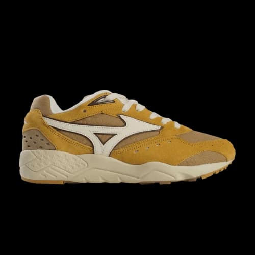 Mizuno Contender Premium 'Spruce Yellow'